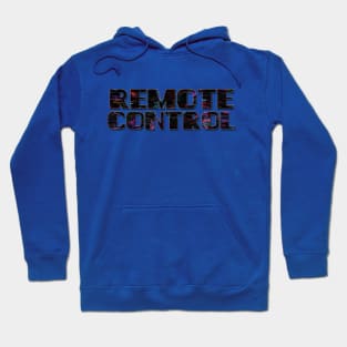 Remote Control Hoodie